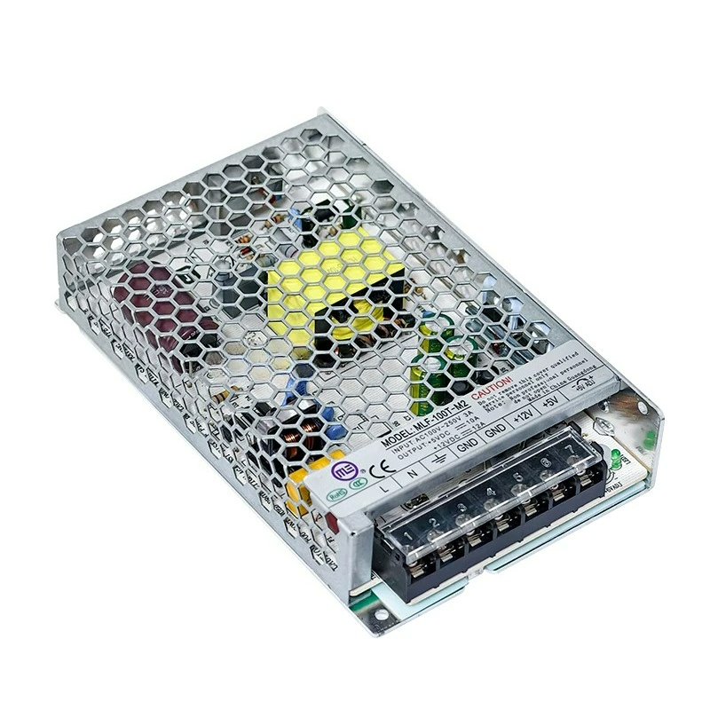 Vending Game - MLF-100T-M2 전원 박스 5V10A 12V12A 가위