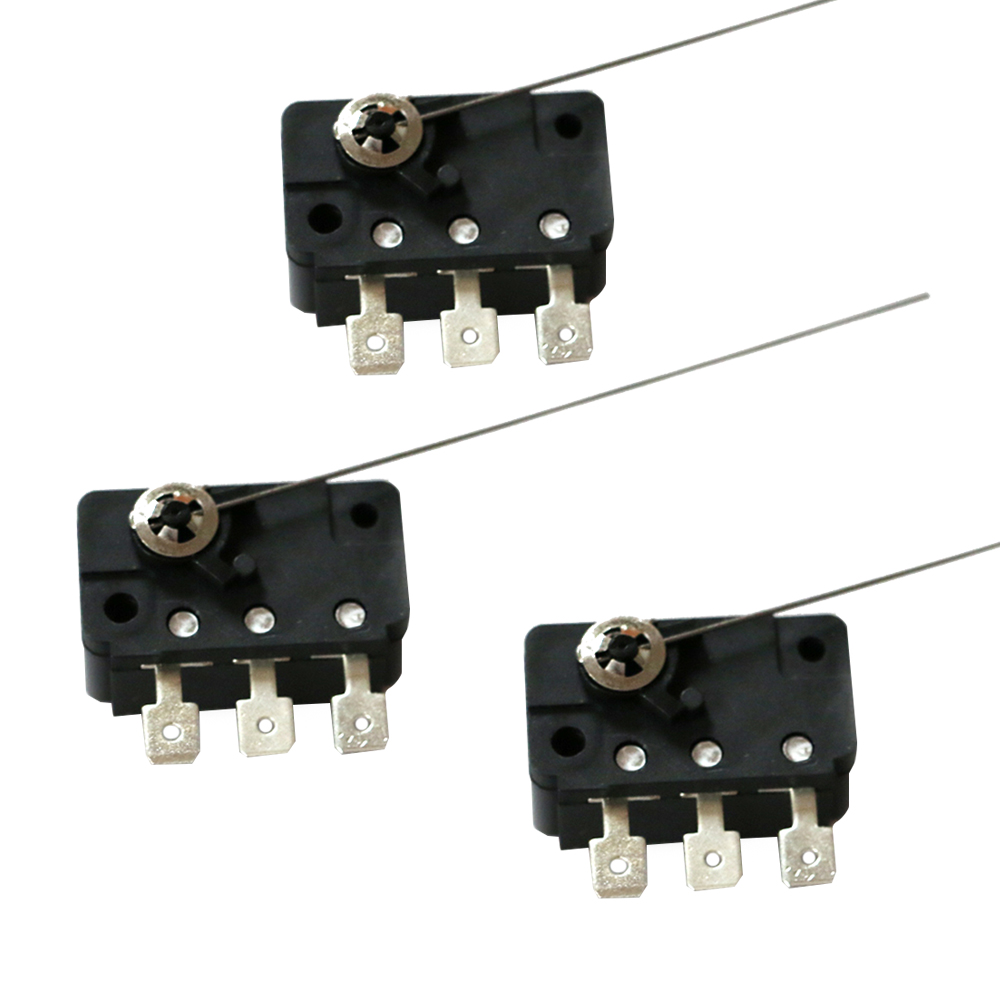 Coin Acceptor Selector - 5pcs 동전 수락자 마이크로 스위치 3Pin