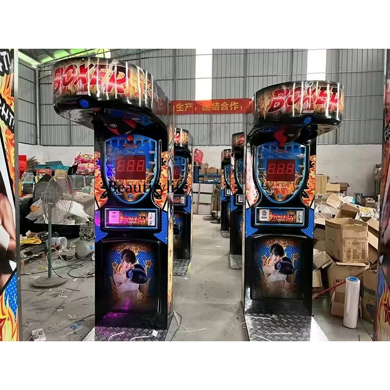 Arcade Games & Vending Co - 내구성 있는 유리 섬유로 제작된 게임