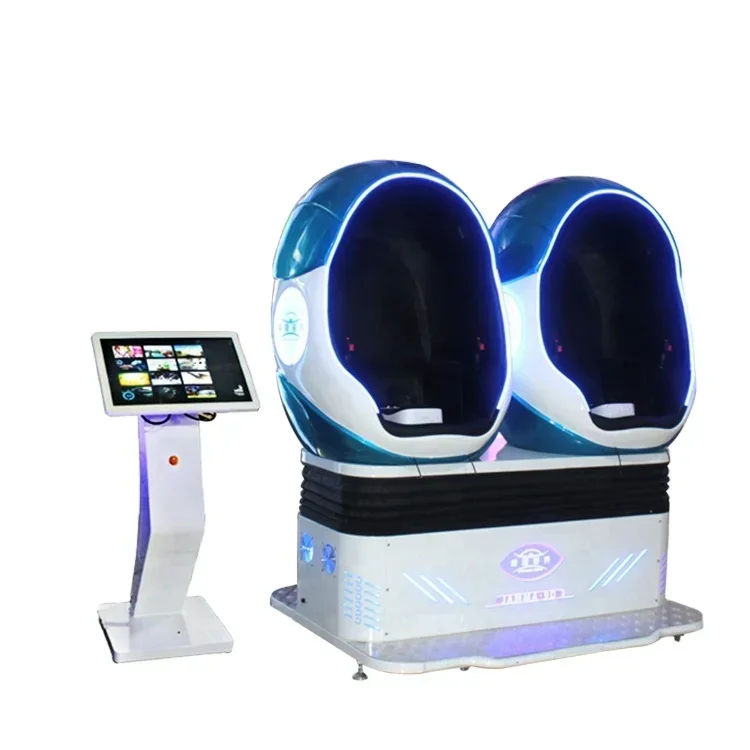 9D Vr Simulator - 9D VR 시네마, 9D VR 딥툰