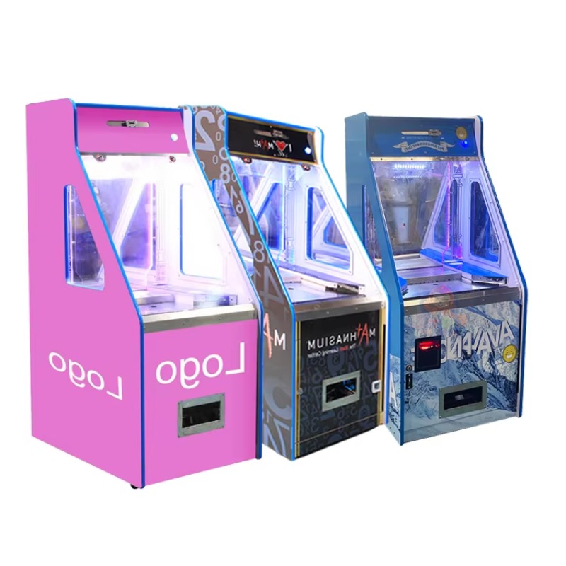Arcade Vending Machine - 맞춤형 제조업체 신형 코인 운영 아케이드