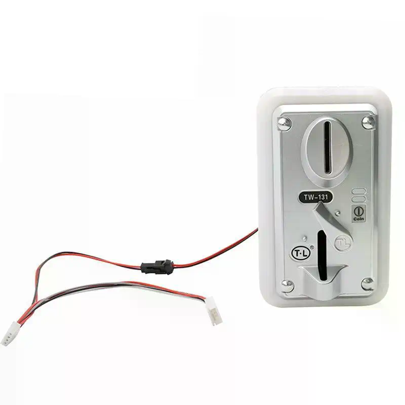Coin Acceptor Selector - PCS 12V DC 코인 수납기 부품