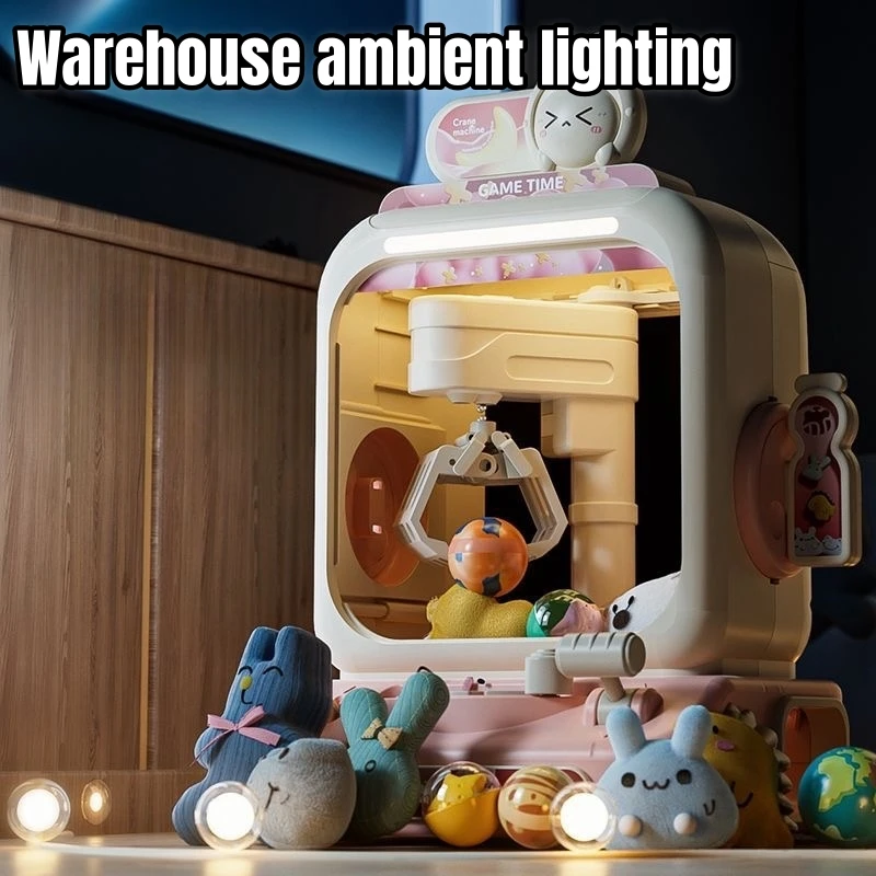 Vending Arcade Games - 인형뽑기 기계 클로 기계 장난감 전자