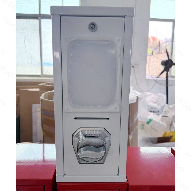 Arcade Vending Machine - 야외 아케이드 카드 트위스팅 머신 동전