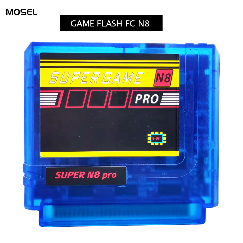 Arcade Quest - 모젤 게임 플래시 FC N8 중국