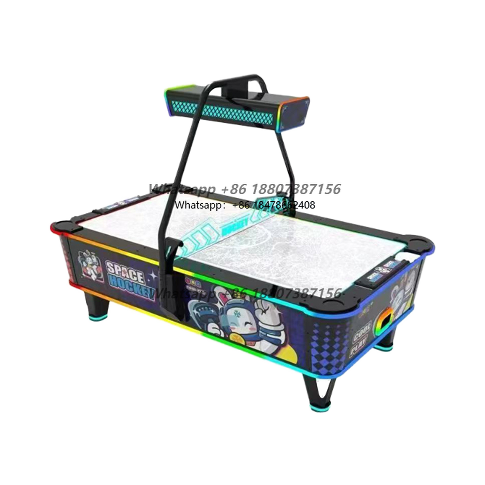 Arcade Games & Vending Co - 어린이와 성인을 위한 하키 게임기, 2인용