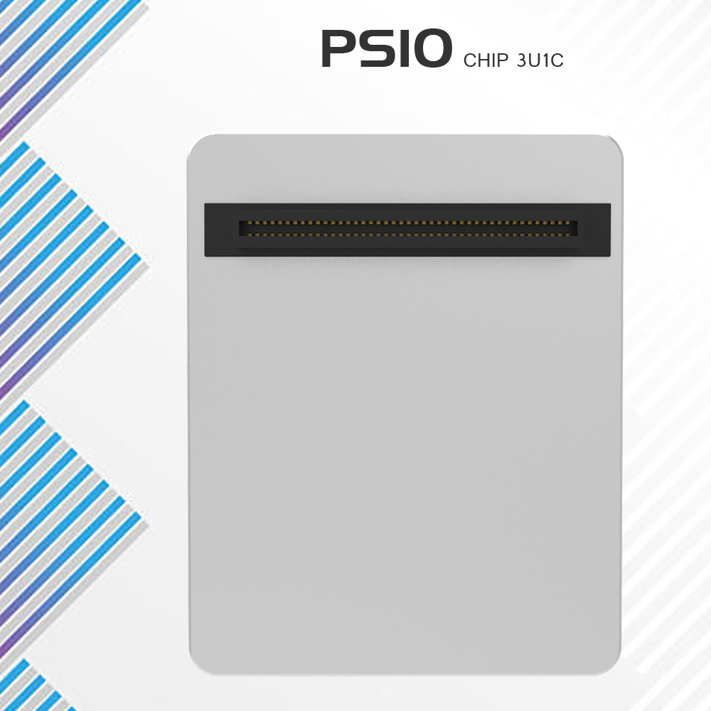 Arcade Quest - PSIO 광학 드라이브 시뮬레이터 레트로 게임기