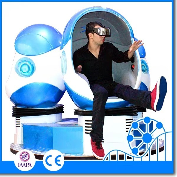 9D Vr Simulator - 5D/7D/9D VR 시네마 시뮬레이터, 롤러코스터 가상현실