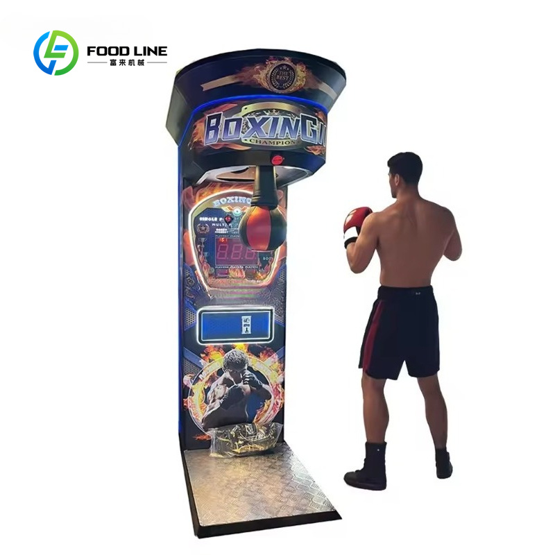 Arcade Machine Profit - 유럽, 멕시코 및 중동 시장용 맞춤형