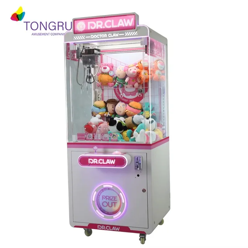 Arcade Machine Profit - 스타트업 사업용 상업용 인형뽑기 기계 -