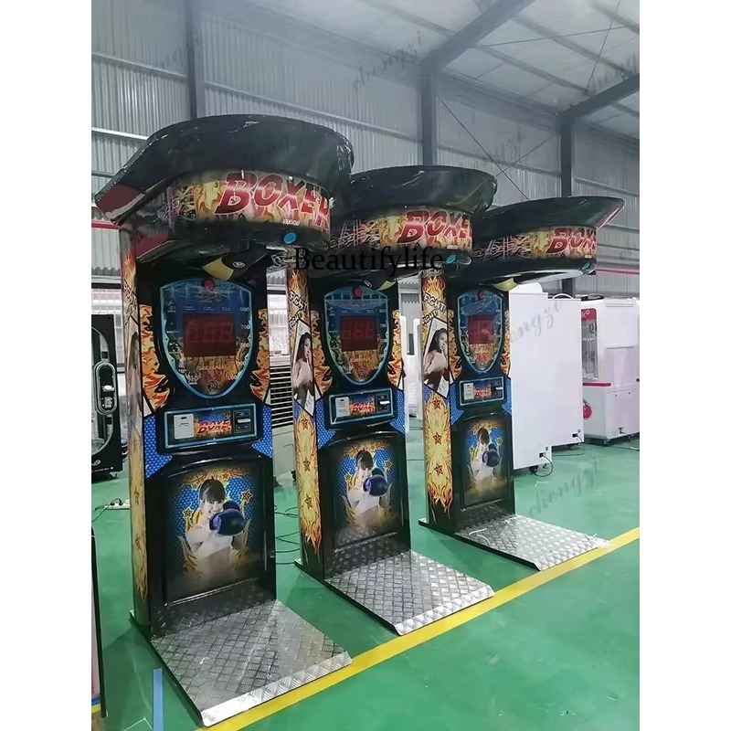 내구성 있는 유리 섬유로 제작된 게임 센터용 실내 엔터 - Arcade Games & Vending Co 리뷰 및 가격