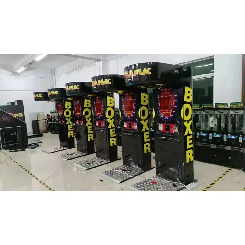 내구성 있는 유리 섬유로 제작된 게임 센터용 실내 엔터 - Arcade Games & Vending Co 리뷰 및 가격