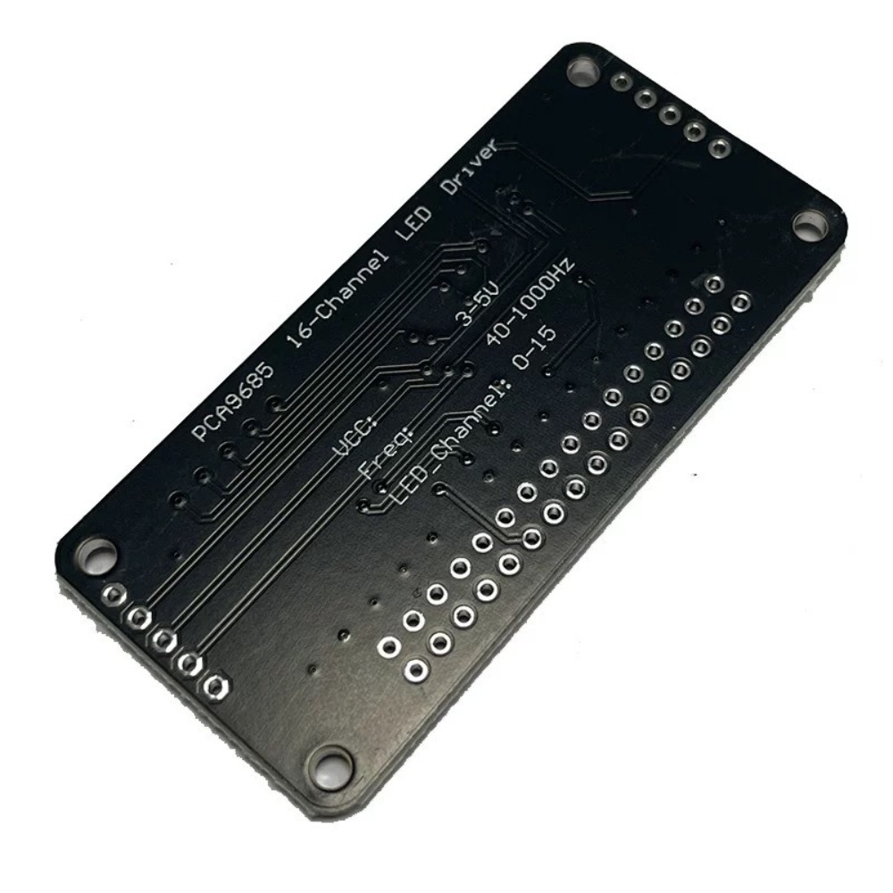 로봇 팔 다중 서보 제어를 위한 16채널 서보 드라이버 - Arduino Vending Machine Project 리뷰 및 가격