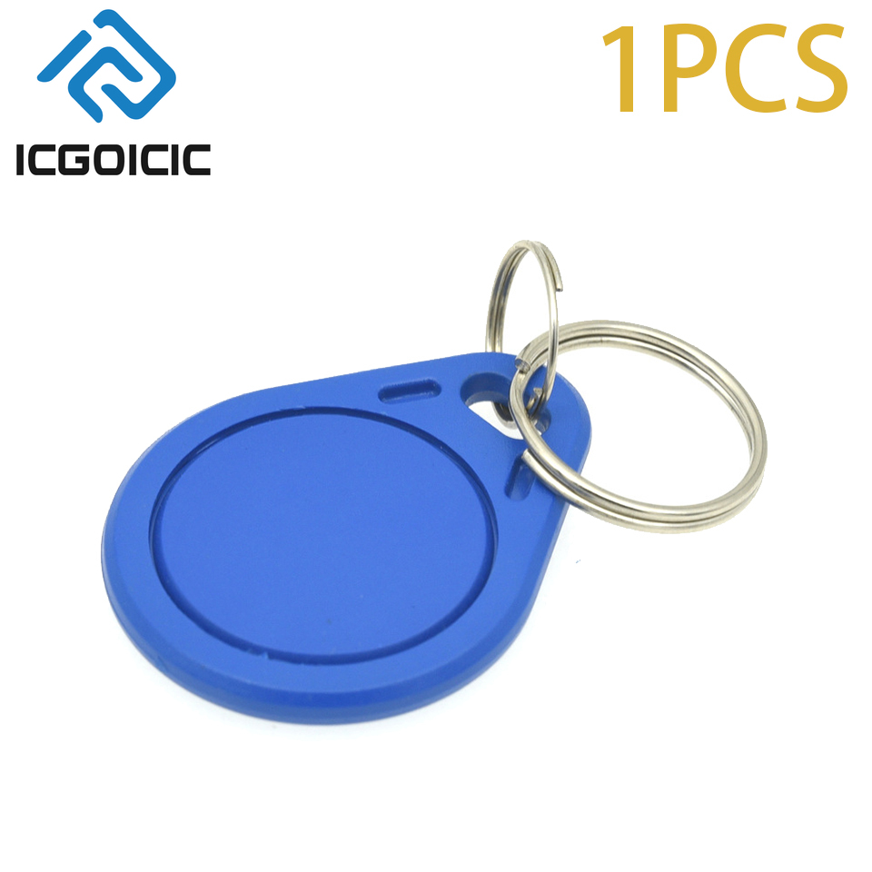 1-100개 13.56MHz RFID IC 키 Fob  - Arduino Vending Machine Project 리뷰 및 가격