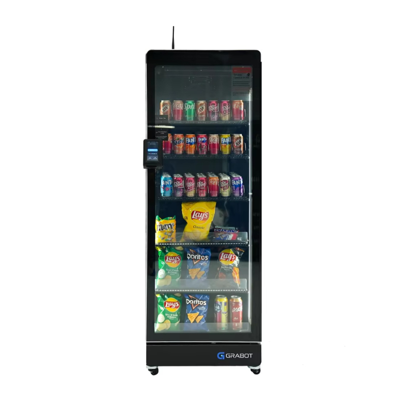 스마트 리테일 키오스크 자판기 터치 디스플레이 무현금  - Commercial Vending Machine 리뷰 및 가격