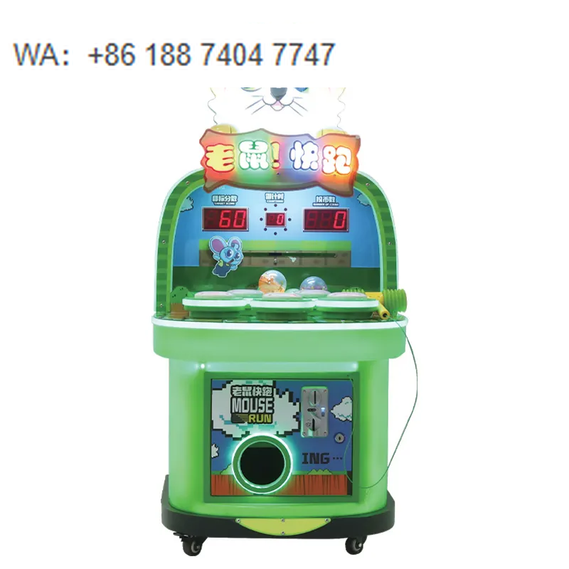바나나랜드 도매 크레이지 프로그 해머 두더지 잡기 장난 - Whack A Mole Arcade 리뷰 및 가격