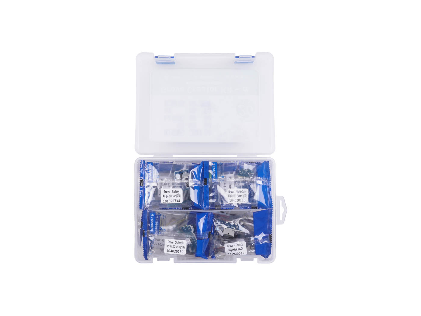 그로브 크리에이터 스타터 키트, 20개의 그로브 기능  - Arduino Vending Machine Project 리뷰 및 가격