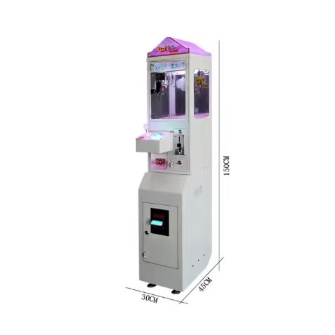 미니 코인 운영식 메가 소형 크레인 게임 아케이드 장난 - Arcade Toy Claw Vending Machine 리뷰 및 가격