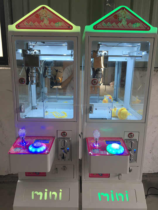 미니 코인 운영식 메가 소형 크레인 게임 아케이드 장난 - Arcade Toy Claw Vending Machine 리뷰 및 가격