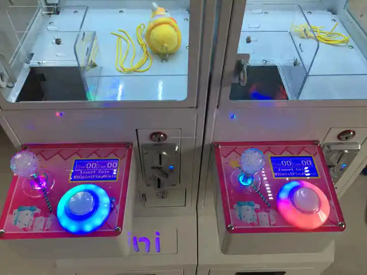 미니 코인 운영식 메가 소형 크레인 게임 아케이드 장난 - Arcade Toy Claw Vending Machine 리뷰 및 가격