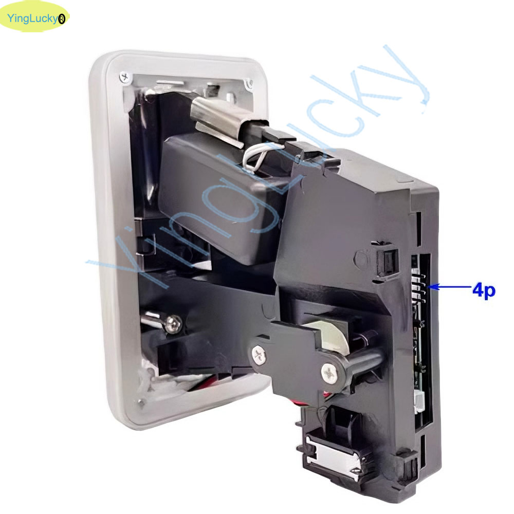다채로운 LED 멀티 코인 수납기 코인 선택기 유로 페 - Coin Acceptor Selector 리뷰 및 가격
