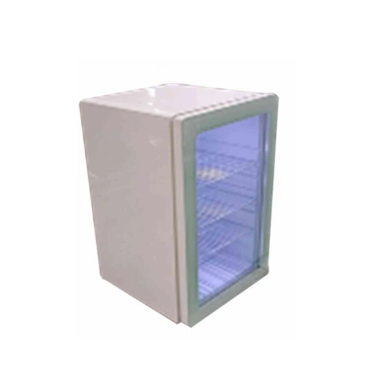 음료 진열용 상업용 호텔 70L 유리문 잠금식 미니 냉 - Glass Cabinet Display 리뷰 및 가격