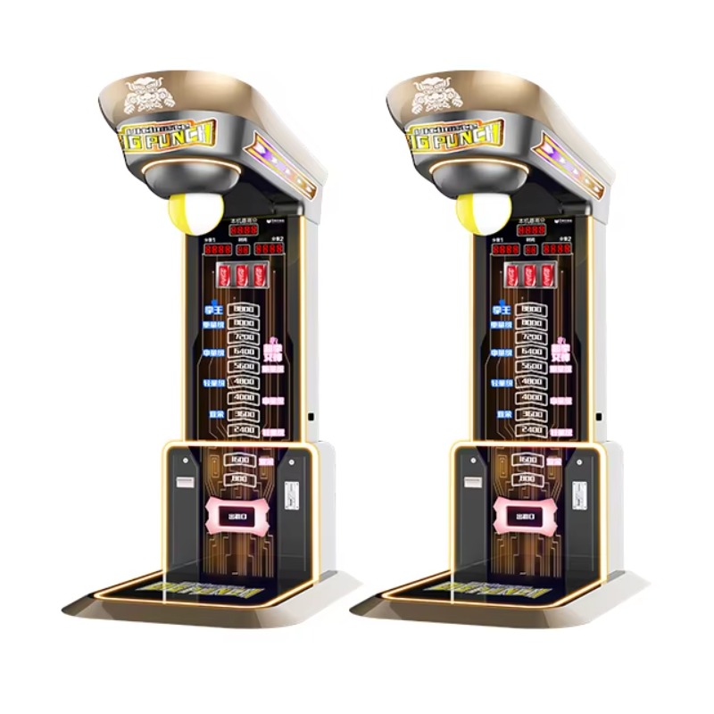 궁극의 빅 펀칭 복싱 머신 아케이드 오락용 코인 게임  - Vending Arcade Games 리뷰 및 가격