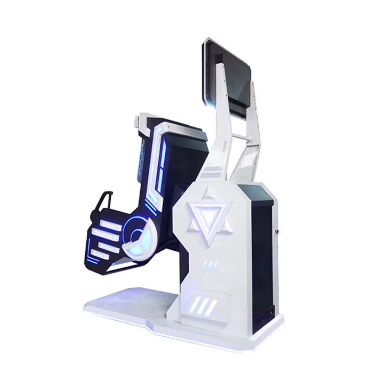 중국 제조업체 고품질 VR 비행 시뮬레이터 플레이룸 3 - 9D Vr Simulator 리뷰 및 가격