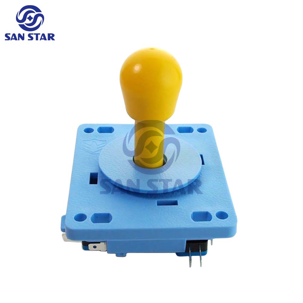 나일론 JS20 플라스틱 4 미니 아케이드 조이스틱 아 - Joystick Arcade Parts 리뷰 및 가격