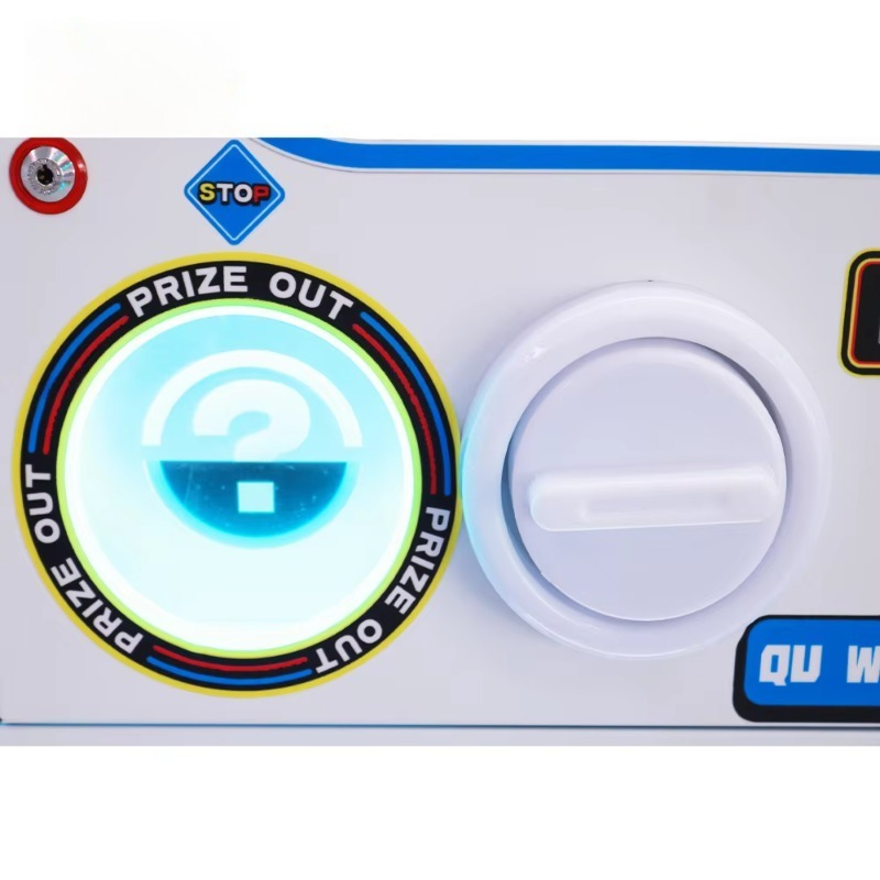 투명 캐비닛 캡슐 장난감 자판기, 동전 작동식, 내구성 - Vending Game 리뷰 및 가격