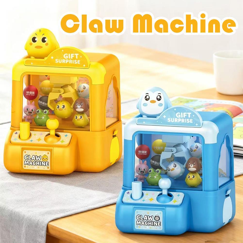 귀여운 아케이드 크레인 게임 장난감 전자 아케이드 게임 - Arcade Toy Claw Vending Machine 리뷰 및 가격