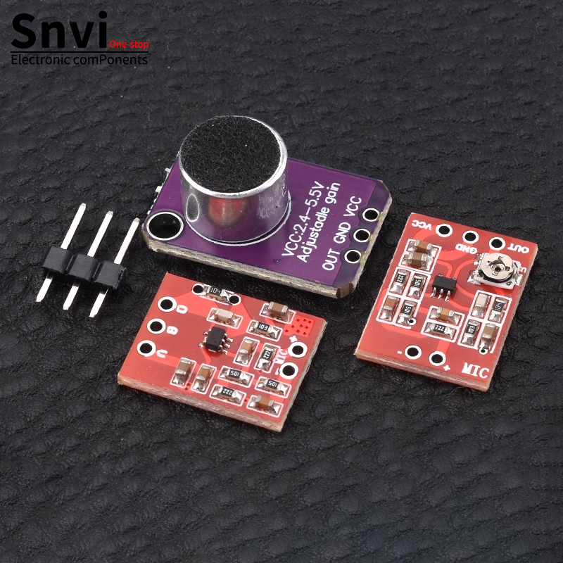 Snvi MAX4466 일렉트릿 마이크 증폭기 모듈 A - Arduino Vending Machine Project 리뷰 및 가격