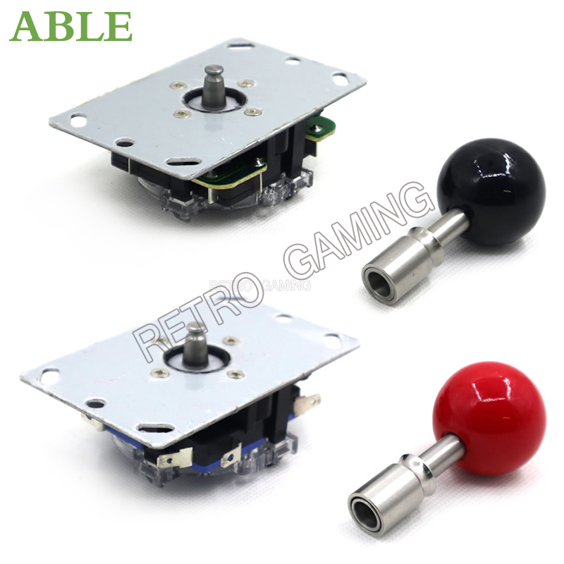 Sanwa JLF-TP-8YT 아케이드 조이스틱, 분리 - Joystick Arcade Parts 리뷰 및 가격