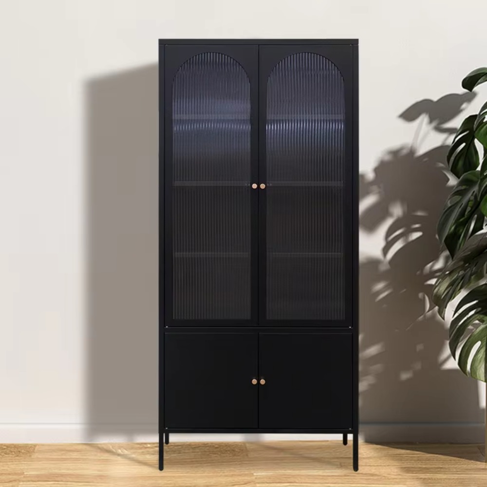 바 다이닝 톨 뷔페 중국산 쇼케이스 디스플레이 수납장  - Glass Cabinet Display 리뷰 및 가격