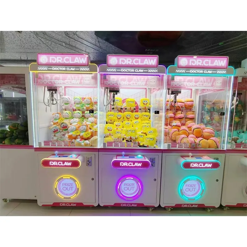 아케이드 게임 광고용 클로 머신 - 놀이공원/거리 장난 - Arcade Machine Profit 리뷰 및 가격