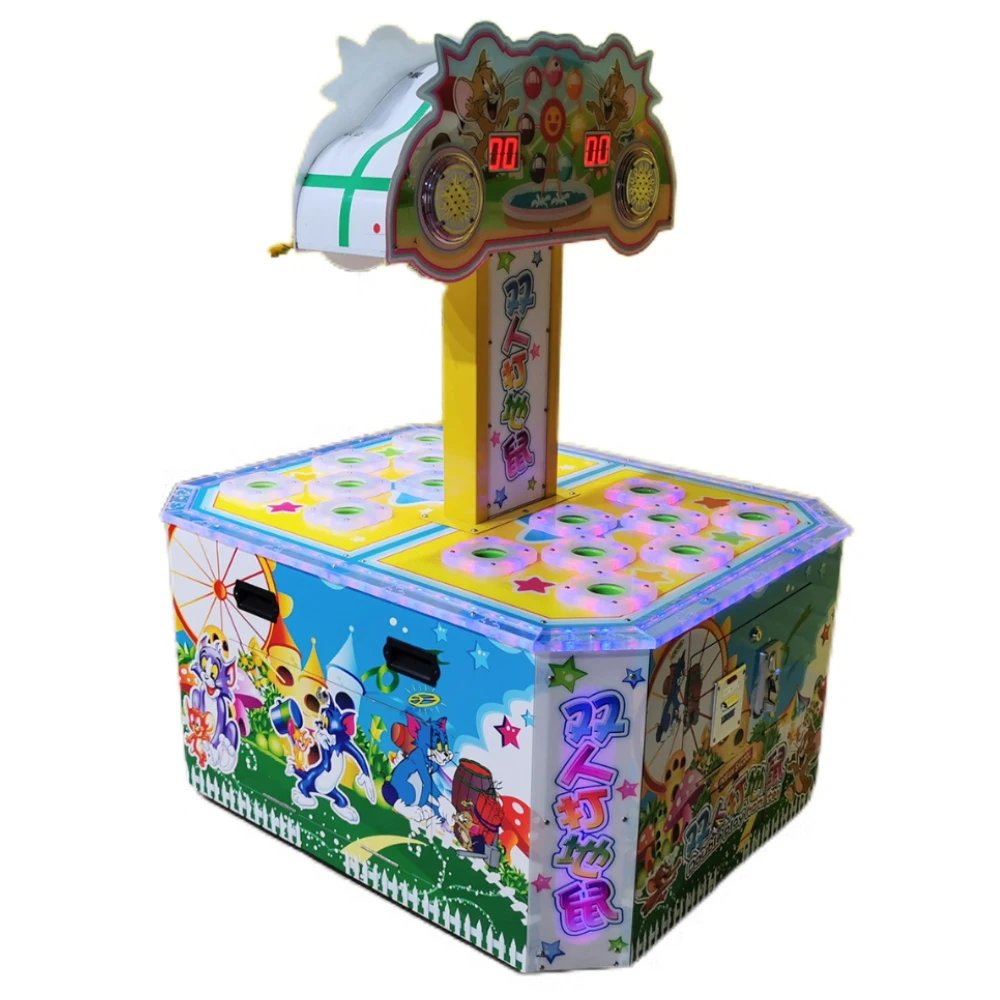 # 아케이드 해머 게임기 실내 스포츠 두더지 잡기 게임 - Whack A Mole Arcade 리뷰 및 가격
