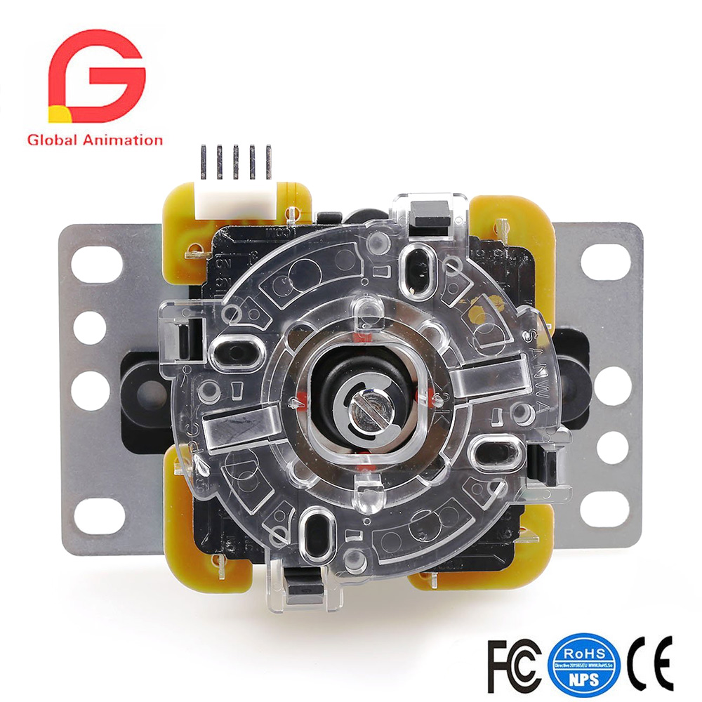 마이크로 스위치 조이스틱 부품, Sanwa 8 웨이 조 - Joystick Arcade Parts 리뷰 및 가격