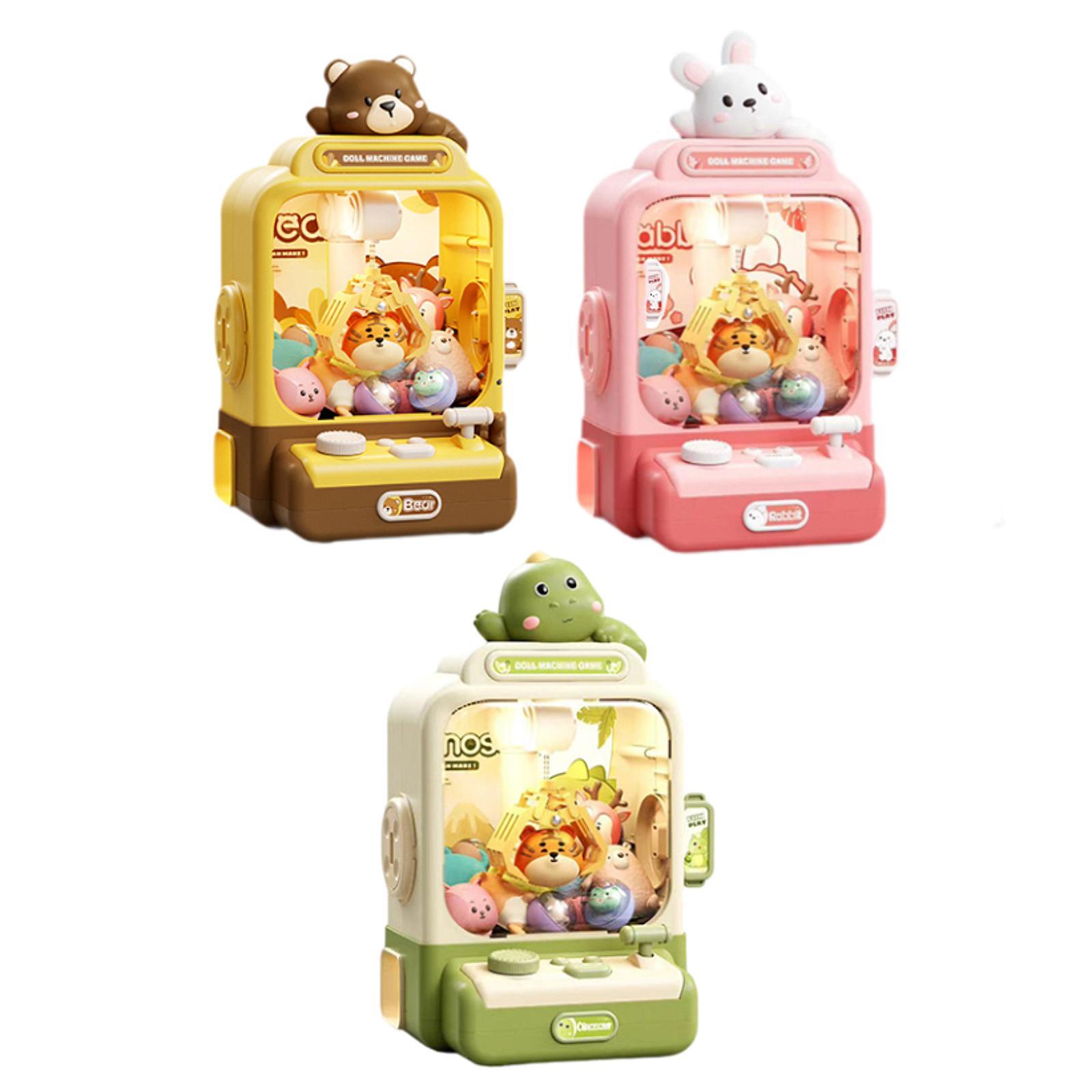 전자식 집게 게임기, 소리나는 봉제인형, 사탕 자판기  - Vending Game 리뷰 및 가격