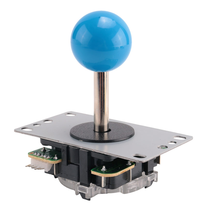 클래식 5핀 아케이드 조이스틱 4/8방향 파이팅 스틱  - Joystick Arcade Parts 리뷰 및 가격