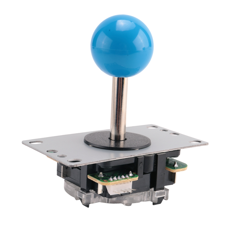클래식 5핀 아케이드 조이스틱 4/8방향 파이팅 스틱  - Joystick Arcade Parts 리뷰 및 가격
