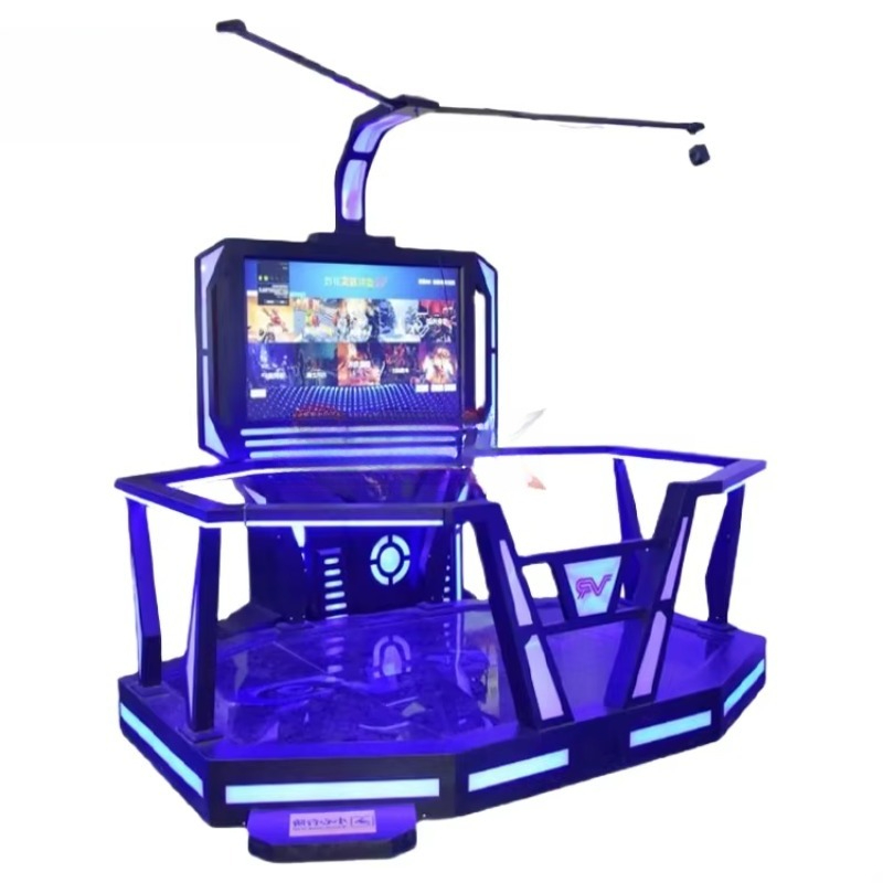 2026 신형 FL 가상 현실 VR 워킹 플랫폼 시뮬레 - 9D Vr Simulator 리뷰 및 가격