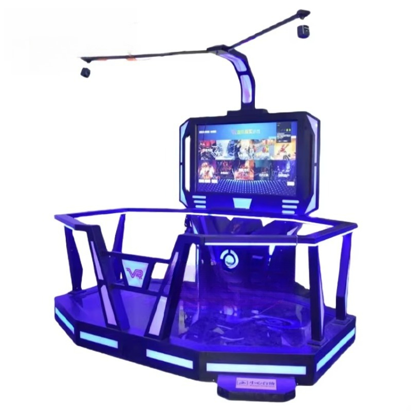 2026 신형 FL 가상 현실 VR 워킹 플랫폼 시뮬레 - 9D Vr Simulator 리뷰 및 가격