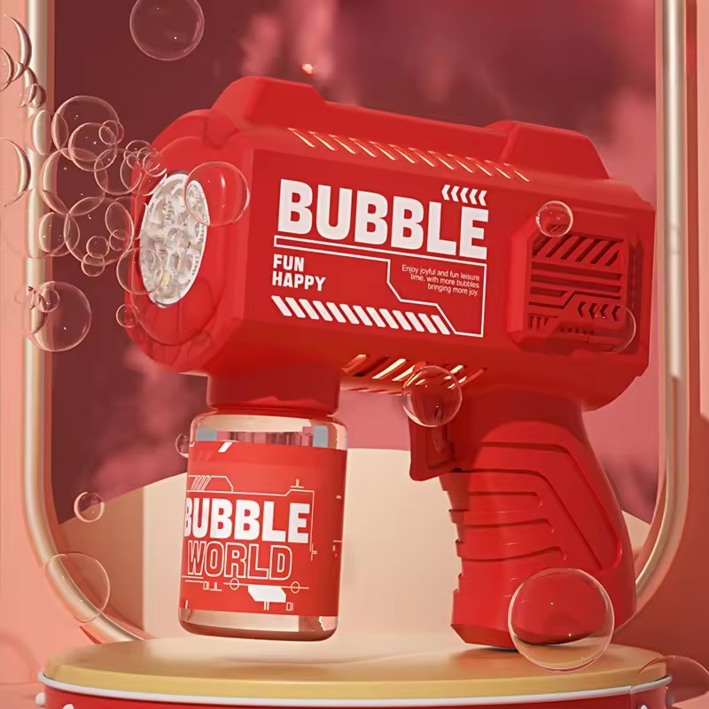 전동 버블건 비누 자동 버블 머신 여름 야외 수영장 파 - Bubble Gum Machine 리뷰 및 가격