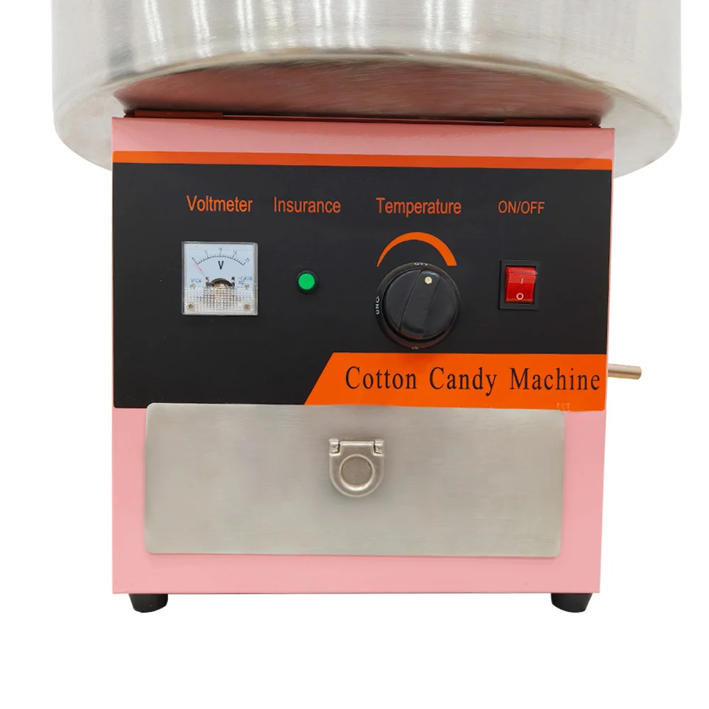 CHKJ MH500 가스 솜사탕 기계 스테인레스 스틸  - Candy Floss Machine 리뷰 및 가격