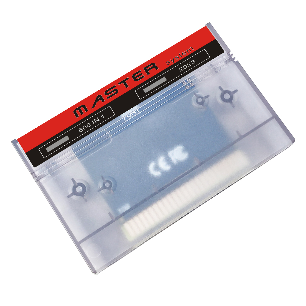 마스터 시스템 게임 박스 600 in 1은 미국 EUR - Arcade Quest 리뷰 및 가격