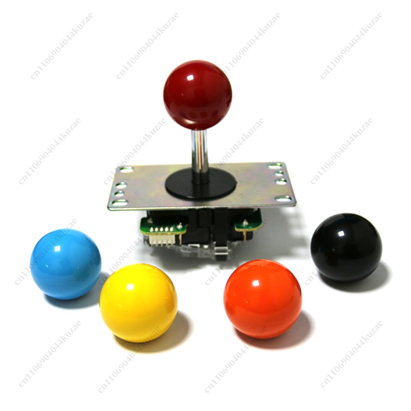 아케이드 조이스틱 교체 부품, PC PS 게임 콘솔과  - Joystick Arcade Parts 리뷰 및 가격