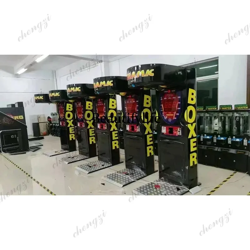 HR 실내 스포츠 복싱 게임기 코인 운영 아케이드 경품 - Arcade Games & Vending Co 리뷰 및 가격