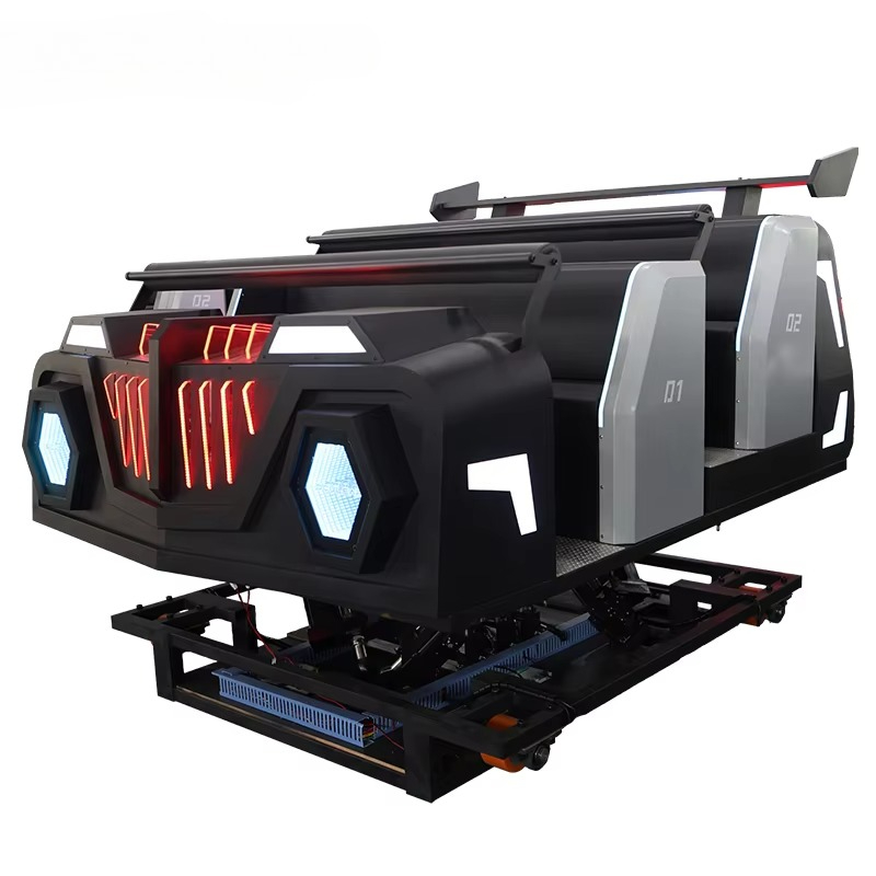 2026년 신규 엔터테인먼트 사업 3D/5D/9D 플라 - 9D Vr Simulator 리뷰 및 가격