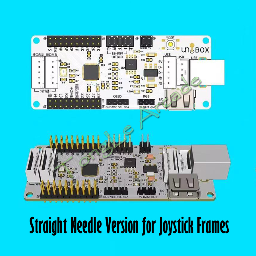 2020/2040 라즈베리 파이 피코 제로 딜레이 US - Joystick Arcade Parts 리뷰 및 가격