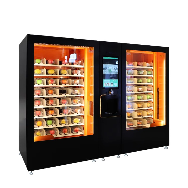 자동 핫푸드 자판기, 핫밀(温食) 자판기, 상업용 핫밀 - Arcade Vending Machine 리뷰 및 가격